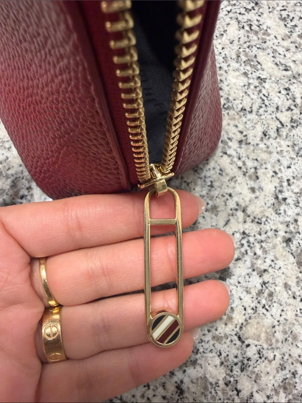 Tommy Hilfiger  Cosmetic Pouch